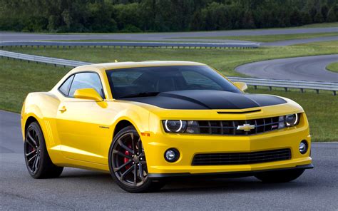 CHEVROLET CAMARO .